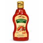 Naran Foods Chilli Garlic Sauce 380 g – Pandabhai