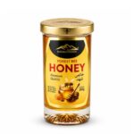 Naran Foods Forest Bee Honey 300 g – Pandabhai