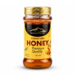 Naran Foods Forest Bee Honey Jar – Pandabhai