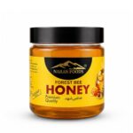 Naran Foods Forest Bee Honey Wide-Mouth Jar – Pandabhai