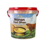 Naran Foods Desi Ghee 1 kg – Pandabhai