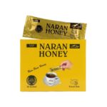 Naran Foods Naran Honey Sachets (Box of 36) – Pandabhai
