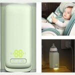 Sample – Portable Bottle Warmer – temporary sample image