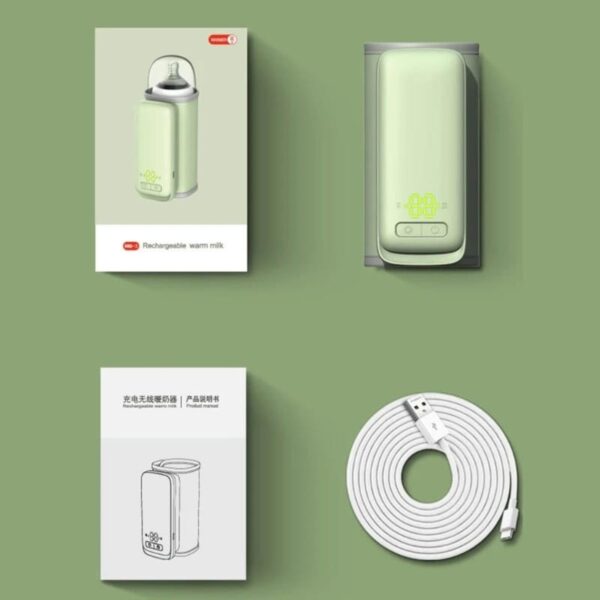 Sample – Portable Bottle Warmer – temporary sample image