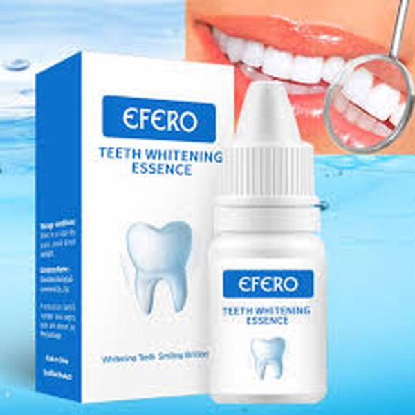 Sample – Teeth Whitening Essence – temporary sample image