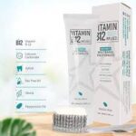 Sample – Vitamin B12 Toothpaste – temporary sample image