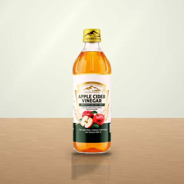 Naran Foods Apple Cider Vinegar 500 ml – Pandabhai