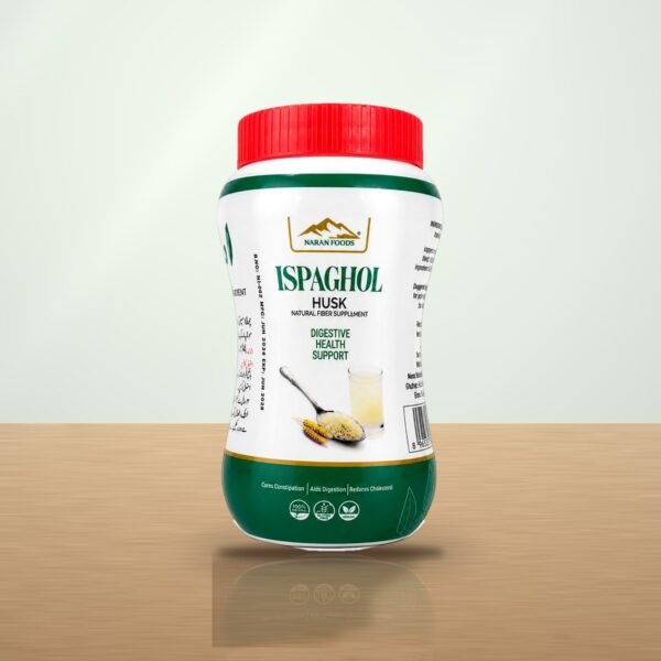 Naran Foods Ispaghol Husk – Pandabhai