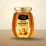 Naran Foods Forest Bee Honey 250 g – Pandabhai