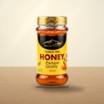Naran Foods Forest Bee Honey Jar – Pandabhai