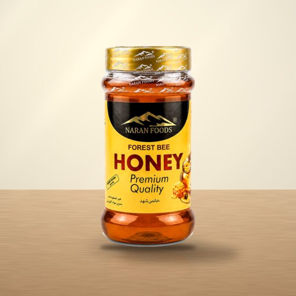 Naran Foods Forest Bee Honey Jar – Pandabhai