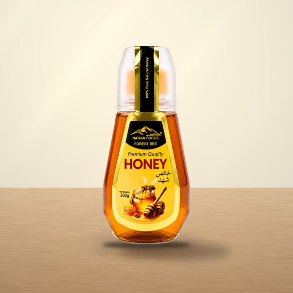 Naran Foods Forest Bee Honey Squeeze Bottle 200 g – Pandabhai