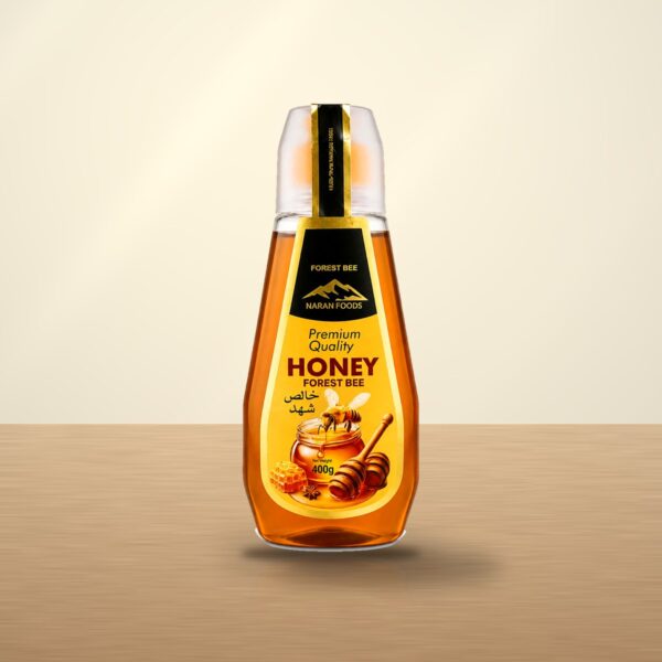 Naran Foods Forest Bee Honey Squeeze Bottle 400 g – Pandabhai