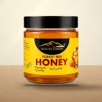 Naran Foods Forest Bee Honey Wide-Mouth Jar – Pandabhai