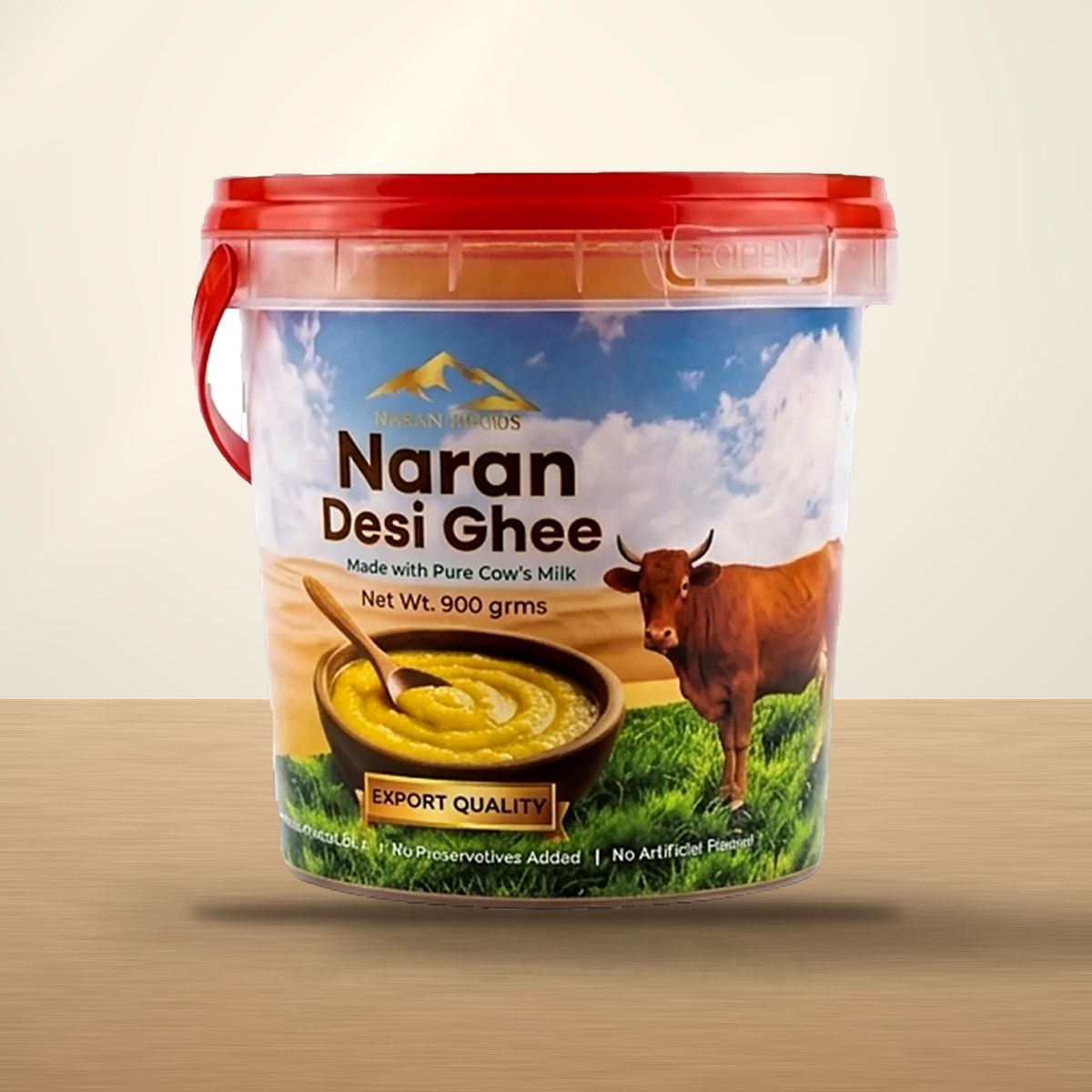Desi Ghee