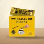 Naran Foods Naran Honey Sachets (Box of 36) – Pandabhai