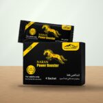 Naran Foods Power Booster (4 Sachets) – Pandabhai