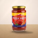 Naran Foods Pizza Sauce Jar – Pandabhai