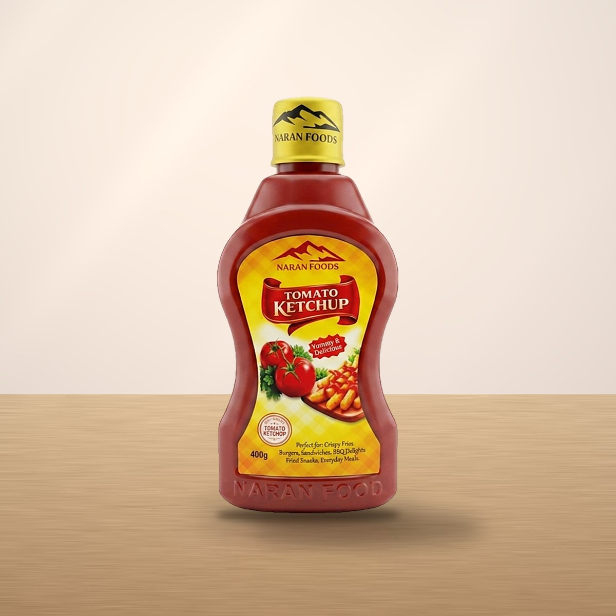 Sauces & Ketchup