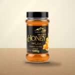 Naran Foods Wild Sidr Honey 1000 g – Pandabhai
