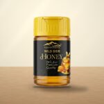 Naran Foods Wild Sidr Honey Flip-Top Bottle – Pandabhai